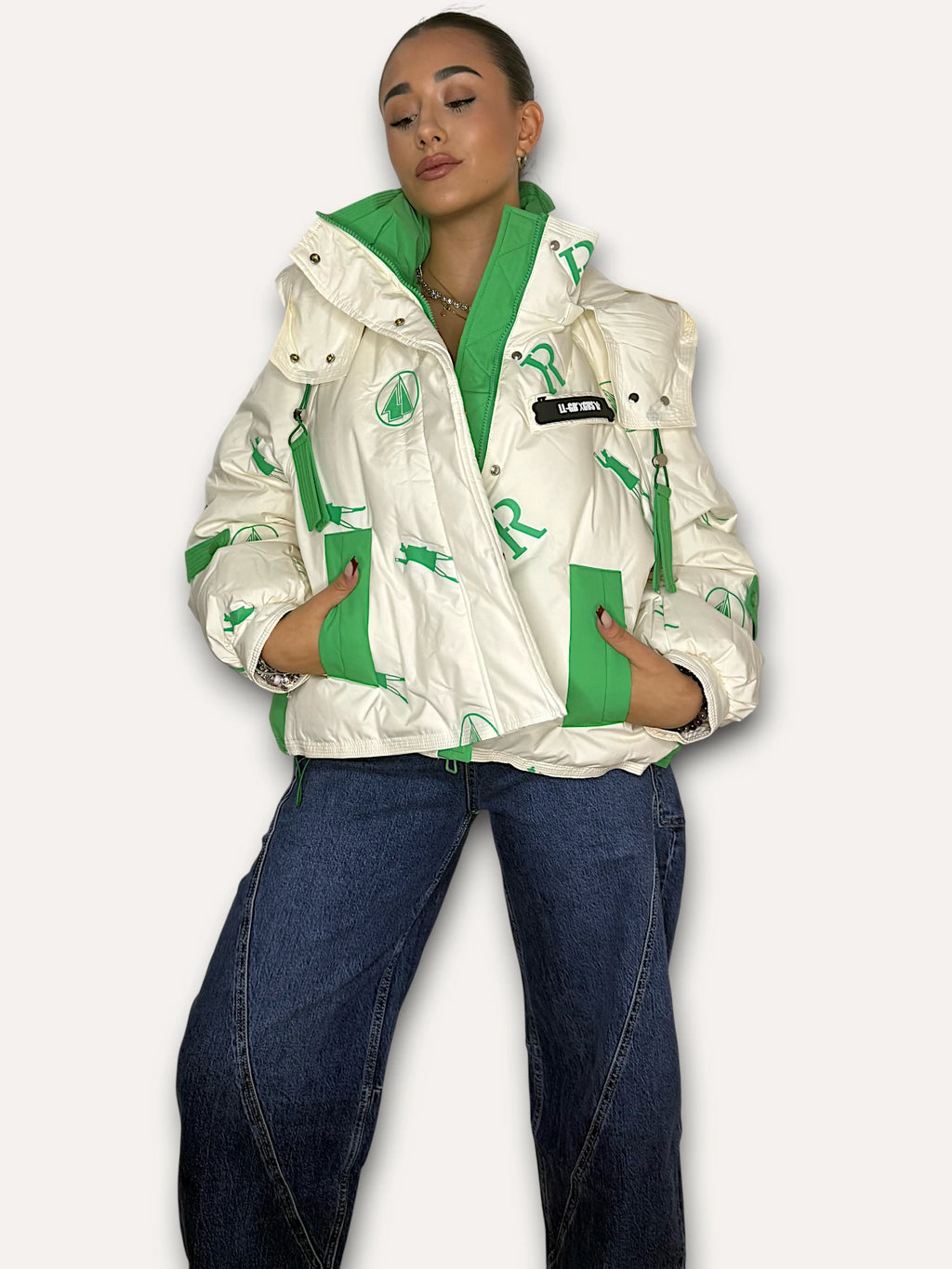 Chaquetón Green Street