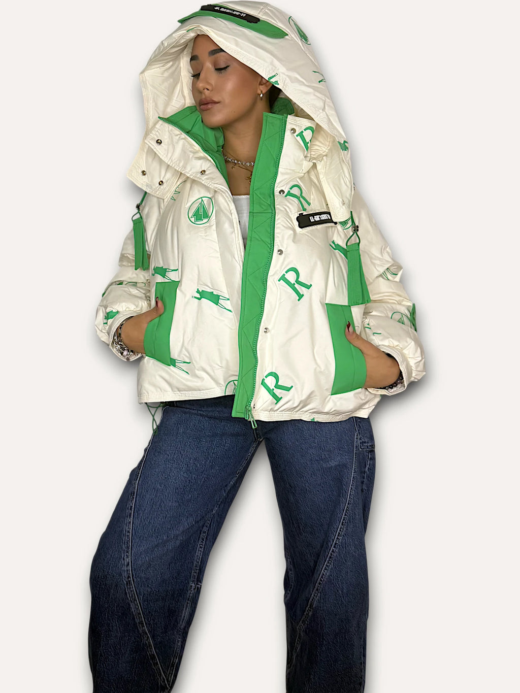 Chaquetón Green Street