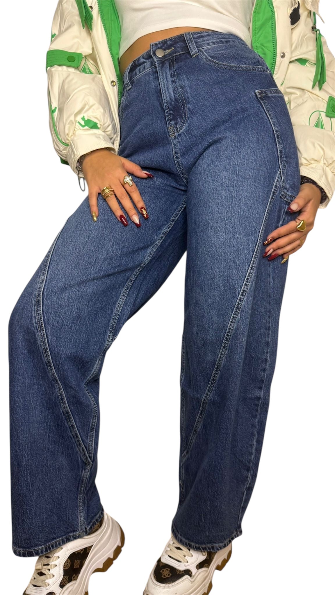 Pantalon Vaquero Bad Boys