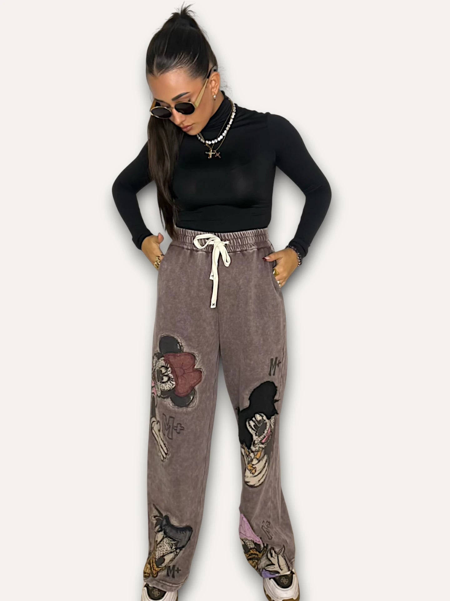 Pantalon Cartoon